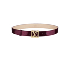 LV FRAME VERNIS BELT M6878T