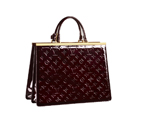 Louis Vuitton Mongram Vernis Deesse GM M91750 M91750