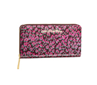 ZIPPY WALLET LEOPARD M91477