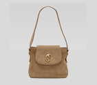 'gucci 1973' medium shoulder bag with oval GG and 251809 CEM1T 2814