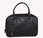 Prada Saffiano Leather Tote Bag BL1094 Black BL1094