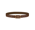 LV INVENTEUR DAMIER EBENE REVERSIBLE BELT M9677V