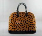 Louis Vuitton Yayoi Kusama Alma MM M93594 Yellow M93594