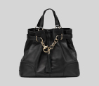 'sienna' large tote with horsebit hook, metal chai 269942 CTA0G 1000