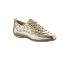 PULSE SNEAKER IN METALLIC CALF LEATHER XQ2U3PMC
