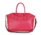 Givenchy Rose Red Leather bag 9981 9981