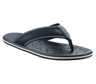 IPANEMA THONG IN MATTE LEATHER YSAT1PPC