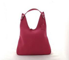 Hermes Massai Bag Hermes-MS 9 Rose Red HBG000RS002