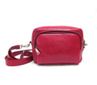 BT0766 Rose Red Oil-wax leather BT0766RROW