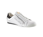 CLIPPER SNEAKER IN CALF LEATHER YOLU1PPC