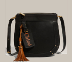 Chloe 'Eden - Small' Leather Crossbody Bag 3S320458
