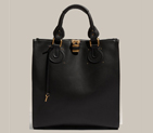 Chloe 'Aurore' Leather Tote 3S320536