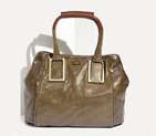 Chloe 'Ethel - New' Leather Tote 3S362852