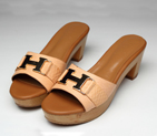 Hermes shoes HWS0023