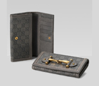 continental wallet with horsebit detail 224258 A261T 1200