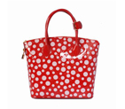 Louis Vuitton Yayoi Kusama Lockit M40600 Red M40600