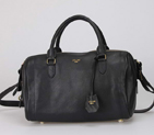 Celine Asymmetrical Original Leather Samll Bag 88035 Black 88035