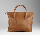 MEDIUM LEATHER TOTE BAG 37974301