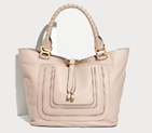Chloe 'Marcie - New' Leather Tote 3S320449