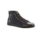 PUNCHY SNEAKER BOOT IN DAMIER GEANT YQFU1PDG