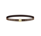 LV CUT MONOGRAM REVERSIBLE BELT M6887W
