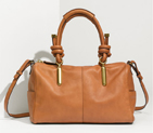 Chloe 'Janet' Calfskin Leather Satchel 3S362847