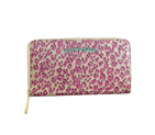 ZIPPY WALLET LEOPARD M91476