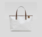 tote with signature web loop 211134 FP44G 9080