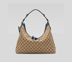 'icon bit' medium hobo with horsebit detail, D rin 232961 FWCGN 8651