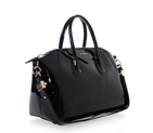 Givenchy Black plain paint  Leather Bag  9981 9981