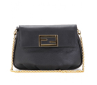 FENDI STA FLAP-OVER MINI SHOULDER BAG 8P4048
