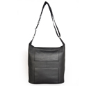 Hermes Good News Bag clemence leather in Black 1033