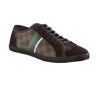 TOTEM SNEAKER IN DAMIER CANVAS YSWU1PDM