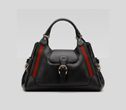 'gucci heritage' medium shoulder bag with signatur 247599 A7MAG 1060