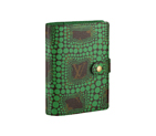 Louis Vuitton Yayoi Kusama Small Ring Agenda Cover R21133 R21133