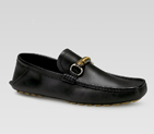 moccasin with bamboo horsebit 138204 A3N00 1000
