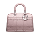 Small foulard-coloured leather 'Dior Granville' polochon bag M1305PGCA M494