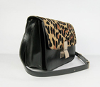 Celine Classic Box Large Flap Bags Leopard C0072