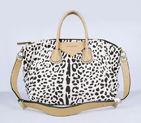 Givenchy Women Bags Antigona Shiny Lord Leopard Noir/Blanc 195
