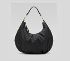 'interlocking' medium hobo with interlocking G orn 223952 FWC4T 1000
