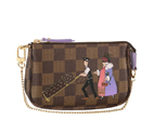 Mini Pochette Accessoires Illustre N63003