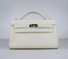 HERMES 22CM Beige(Silver) HKL2200BS019