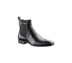 EQUINOX ANKLE BOOT IN LEATHER YRXQ1XPC