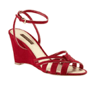 SOFIA SANDAL IN SUEDE GOAT LEATHER XO6S1HCV
