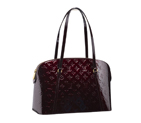 Louis Vuitton Monogram Vernis Avalon Zipped M91594 M91594