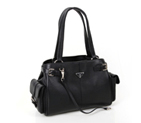 BR2958 Black milled leather BR2958BML
