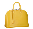 Louis Vuitton Bags Epi Leather Alma PM M40619 M40619