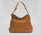 'marrakech' medium hobo with woven leather trim an 257026 AMN0G 2718