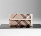 SMOKED CHECK CONTINENTAL ID WALLET 37995211