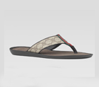 thong sandals with split-toe detail 202762 FP1FO 9760